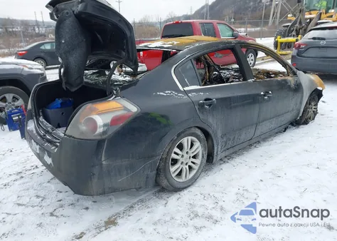 2012 Nissan Altima 2.5 S z USA, uszkodzony, nr VIN 1N4AL2AP0CN400382